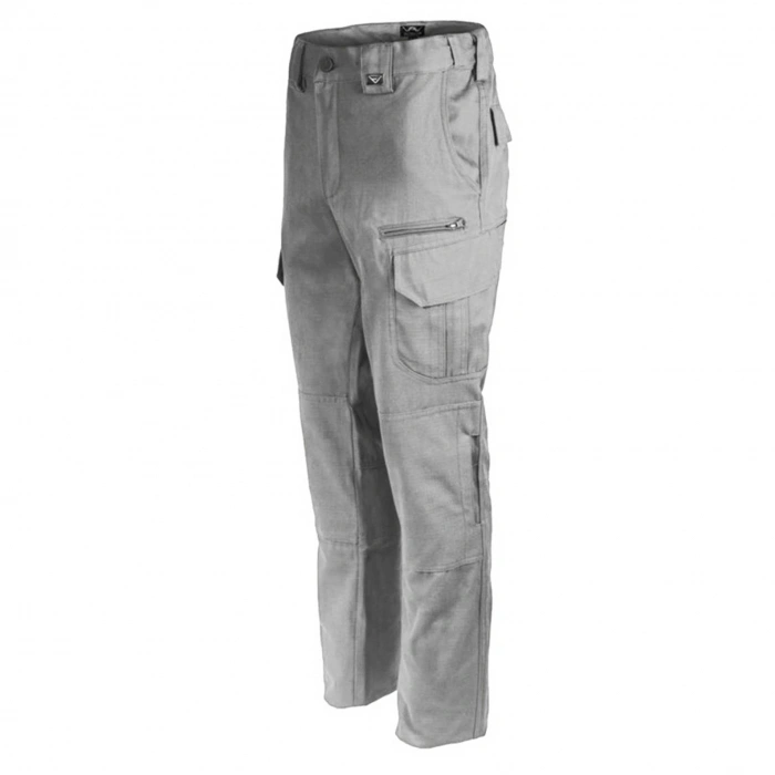 Uyguna-Yakala Vav Tactec-13 Gri Outdoor Pantolon