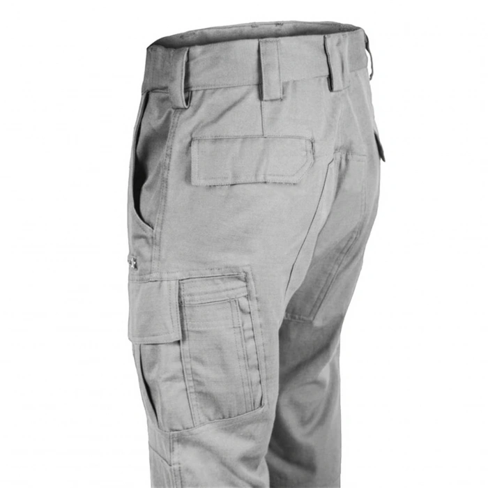 Uyguna-Yakala Vav Tactec-13 Gri Outdoor Pantolon