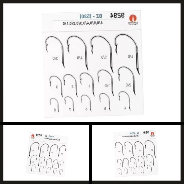 Uyguna-Yakala No: 5 (100 Lü) 9294bz İğne-İĞN.408