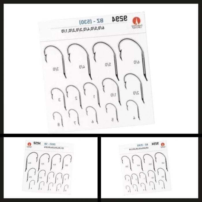 Uyguna-Yakala 100 Adet Vmc 9294bz No: 7 İğne-İĞN.181