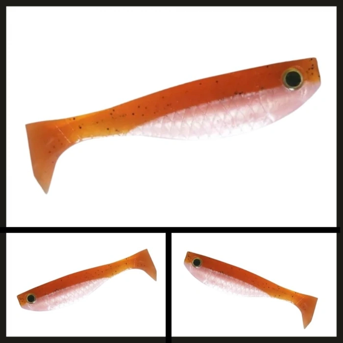 Uyguna-Yakala 10cm Wbs9  Balık-YEM.358