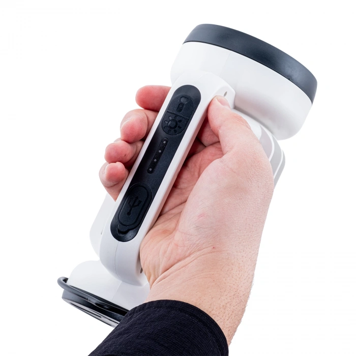 Uyguna-Yakala Wison El Feneri - Kamp Lambası - Solarlı - Şarjlı 5 W