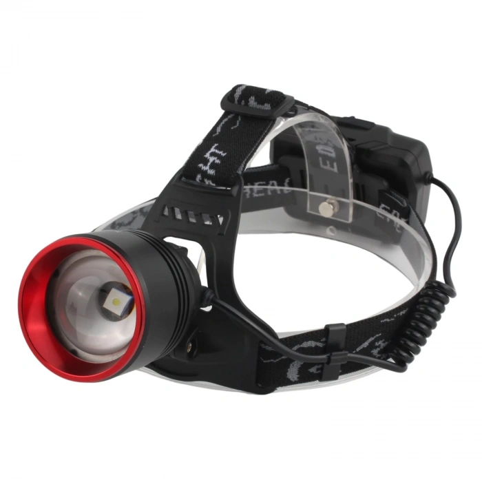 Uyguna-Yakala Wison Kafa Lambası - Hareket Sensörlü - Şarjlı 40W