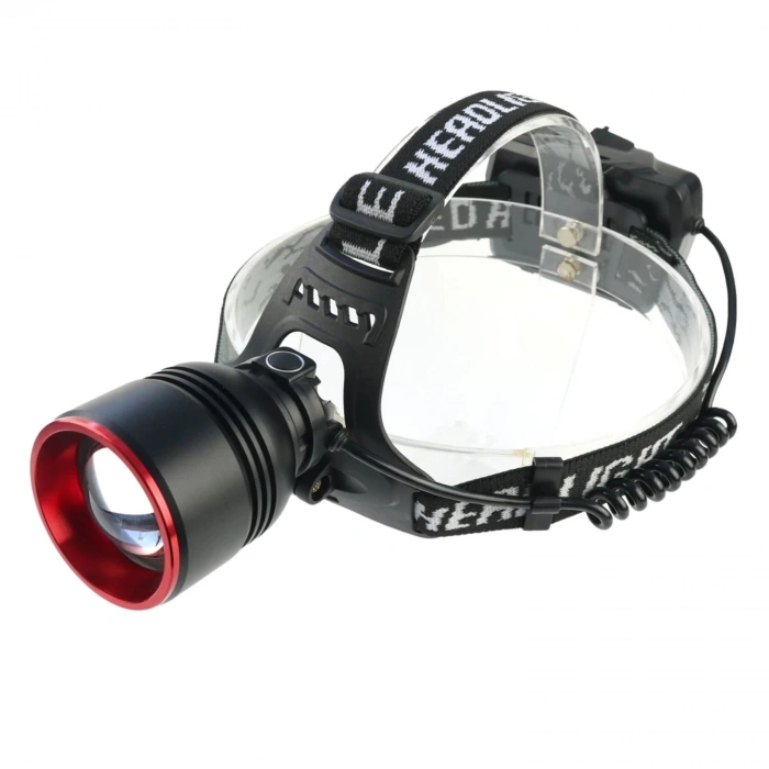 Uyguna-Yakala Wison Kafa Lambası - Hareket Sensörlü - Şarjlı 40W