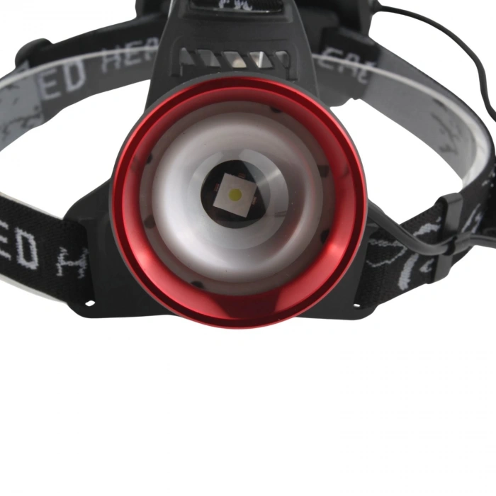 Uyguna-Yakala Wison Kafa Lambası - Hareket Sensörlü - Şarjlı 40W