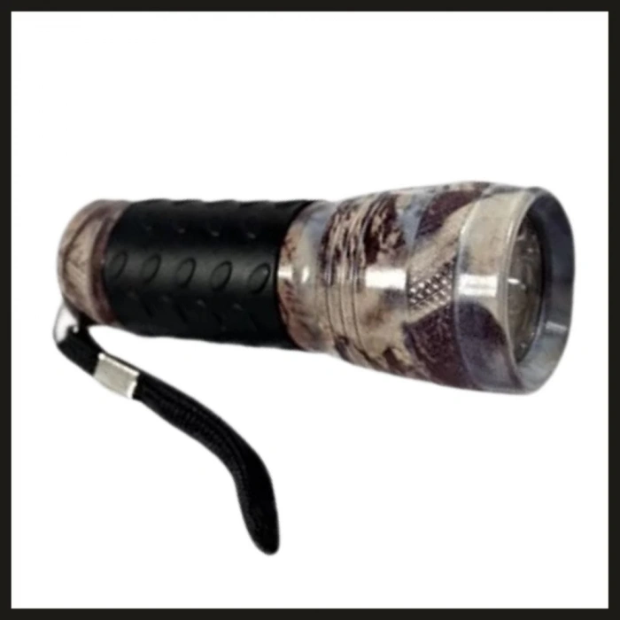 Uyguna-Yakala Kamuflaj Xs-l1405-902 14 Ledli  Fener-NER.066