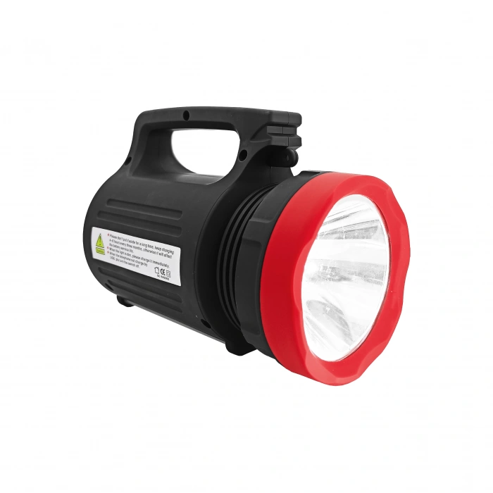 Uyguna-Yakala Yajıa 5w Şarjlı El Feneri Yj-2886