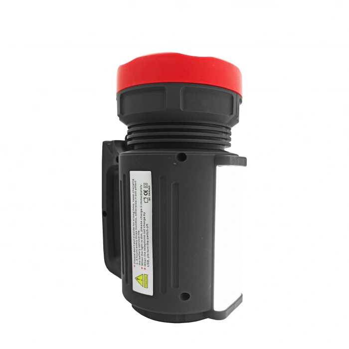 Uyguna-Yakala Yajıa 5w Şarjlı El Feneri Yj-2886