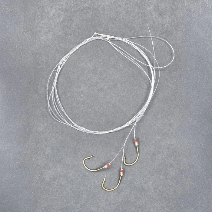 Uyguna-Yakala Yemli Olta Beden Takımı - Fishack - 3 İğneli