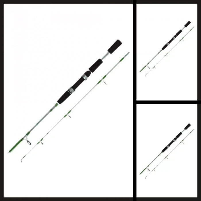 Uyguna-Yakala Yeşil 20-40 Gr 2.10 Mt İki Parça Dolgu Kamış-KMŞ.588