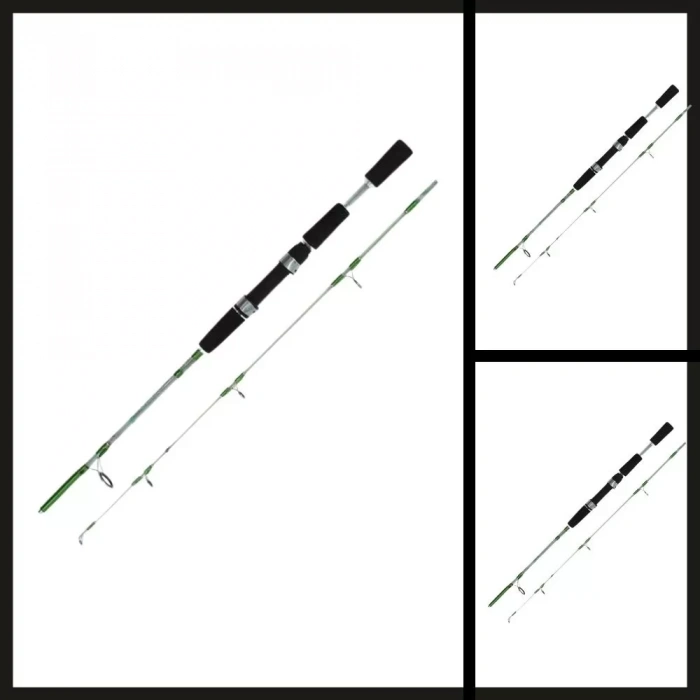 Uyguna-Yakala Yeşil 20-40 Gr 2.40 Mt İki Parça Dolgu Kamış-KMŞ.589
