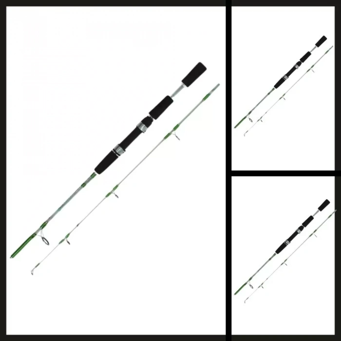 Uyguna-Yakala Yeşil 20-40 Gr Pavilion 1.80 Mt İki Parça Dolgu Kamış-KMŞ.587