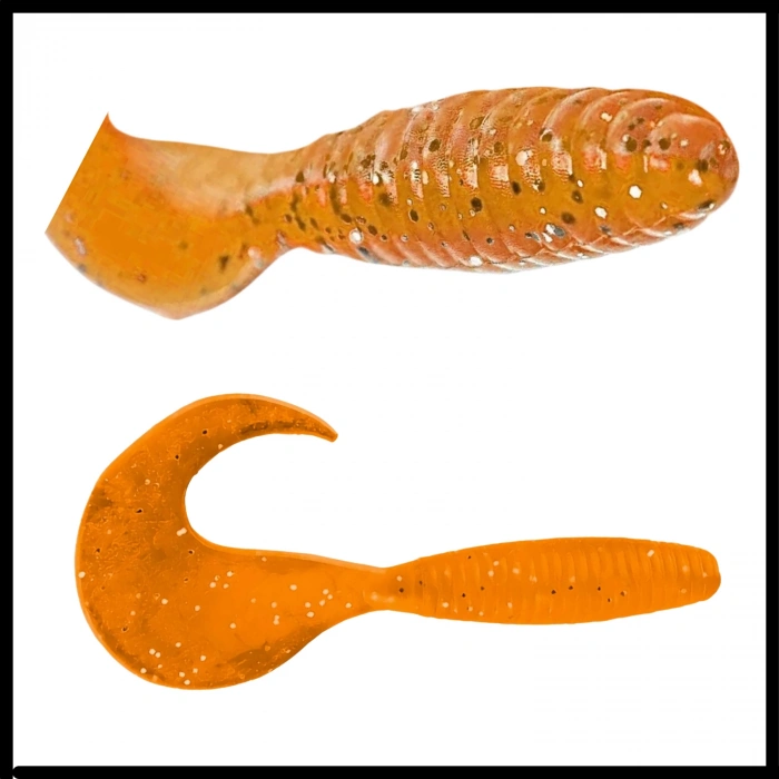 Uyguna-Yakala Yumy 3.5 cm Turuncu Silikon Kurt