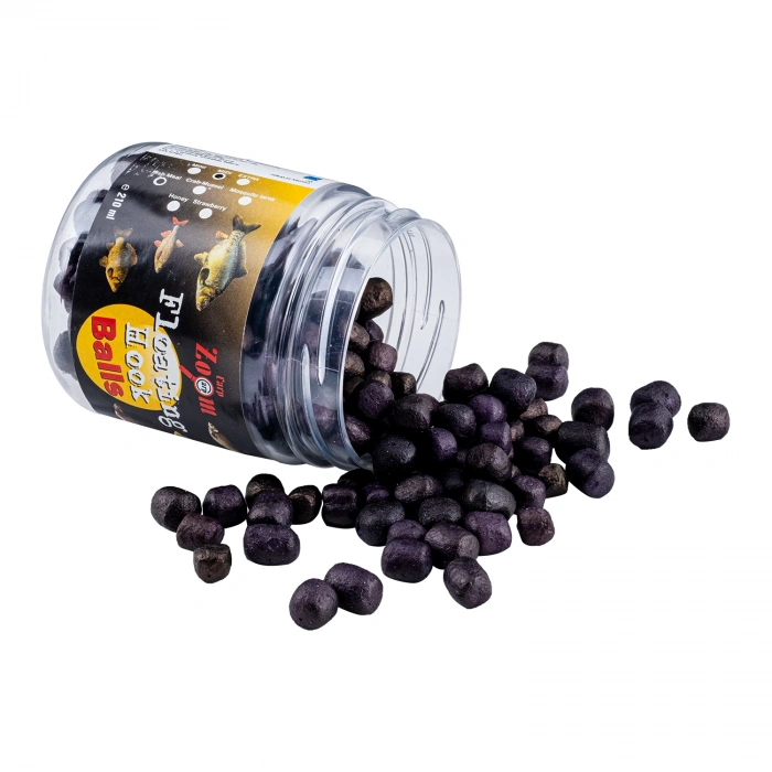 Uyguna-Yakala Yüzen Sazan Yemi - İğne Yemi - Floating - Hook Balls Midi - CZ3325 - Carpzoom