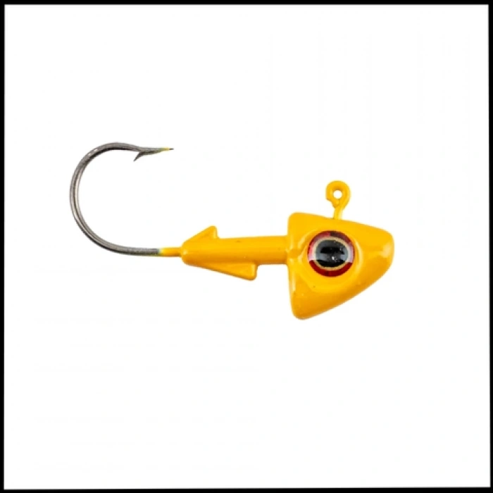 Uyguna-Yakala Sarı - 6 Gr- Kurşunlu Olta İğnesi- Zoka -ALA.201