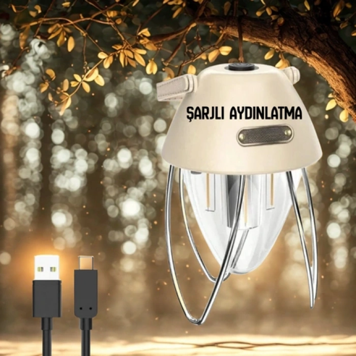 Uygunayakala Kamp Şarjlı Aydınlatma-70766122