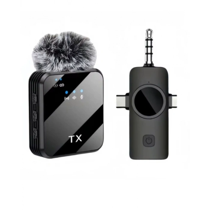 ZR1030 F16 3 Girişli Tekli Mikrofon