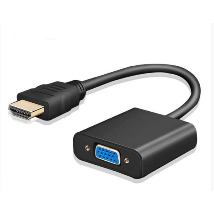 ZR147 Hdmı To Vga Çevirici Power