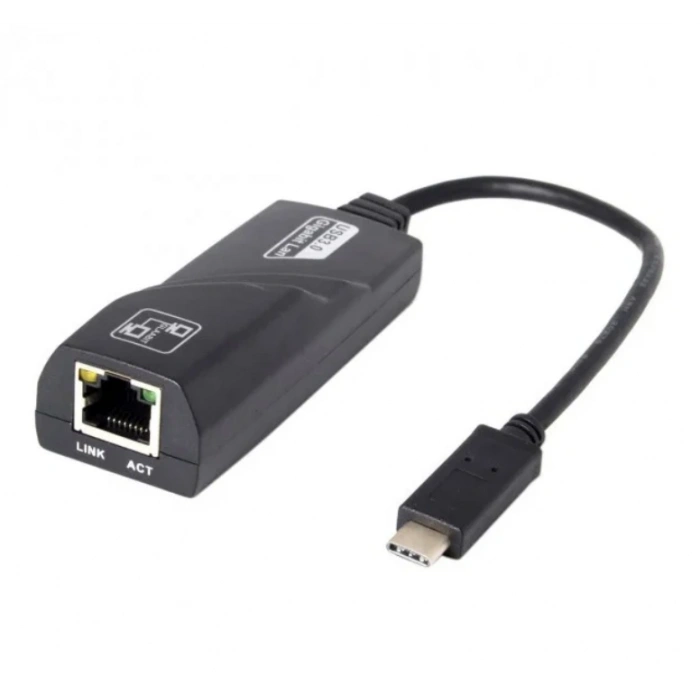 ZR203 Usb 3.0 1011 Type-C Ethernet Çevirici