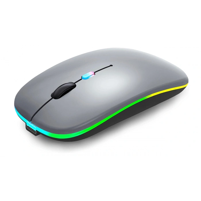 ZR215 Cba100 Rgb Füme Şarjlı Mouse