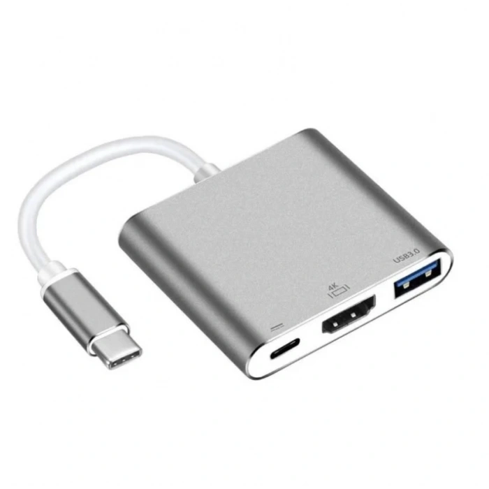 ZR41 Type-C 3 İn 1 Connector