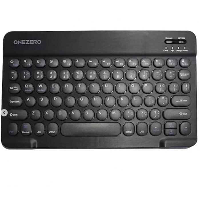 ZR455 Siyah Bluethooth Klavye