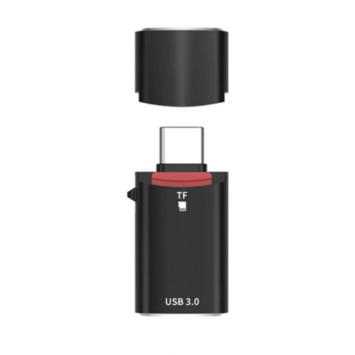 ZR593 Type-C Otg Tf Card Reader