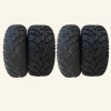 19x7-8 18x9.50-8 Dubleks Ön Arka Takım Atv Lastiği Silvermax BL770 6Kat