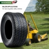 23x10.50-12 Wanda P332 6PR Çim Traktörü Golf Lastiği