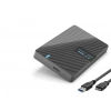 2.5 Sata Hdd/Ssd Harici Disk Kutusu Usb 3.0 Micro-B - Siyah HDX1792