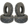 25x8-12 25x10-12 Unilli UN735 6 Kat Ön Arka Takım Atv Lastiği