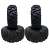 26x9-14 26x11-14 Silvermax BL780 6Kat Ön Arka Takım Atv Lastiği