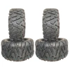 29x9R14 29x11R14 Unilli UN723 6Kat Radial Ön Arka Takım Atv Lastiği