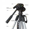 3 Yönlü Profesyonel Süper Kalite 157 CM Tripod
