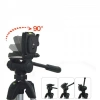 3 Yönlü Profesyonel Süper Kalite 157 CM Tripod