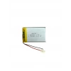 383450 3.7V 750 MAh Li-Polymer Pil Devreli/1.5A