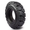 4.00-8 Addo Siyah Sekmansız Dolgu Forklift Lastiği