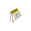402025 3.7V 150 MAh Li-Polymer Pil Devreli/1.5A