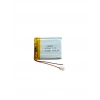 403443 3.7V 520 MAh Li-Polymer Pil Devreli/1.5A