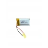 602035 3.7V 400mAh Li-Polymer Pil (Devreli/1.5A)