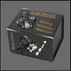 Boruit T6 Kafa Feneri 5000 Lumens 3Xcree Xm-T6+2R5 Lamba Led Kamp Lambası