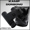 Dynasty12X26 Kauçuk Kaplamalı Kamp Dürbünü Yeşil Camlı