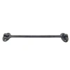 Antika Tarz Dekoratif Pirinç Çengeli - 20cm, Oksit