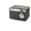Bluetooth Nostaljik Hoparlör Fm Retro Saatli 187 X 137 X 130 Cm NS882BT