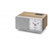 Bluetooth Nostaljik Hoparlör Fm Retro Saatli 195 X 135 X 103 Cm NS805BT