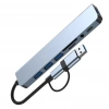 Byl 2218Tu Support 8 İn 1 Type-C Usb Çevirici