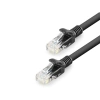 Cat6 Kablo 1000Gb 250Mhz 30Cm Siyah HDX5067