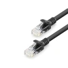 Cat6 Kablo 1000Gb 250Mhz 60Cm Siyah HDX5068