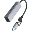 Dgk Type-C Usb 3 Usb Gigabit Ethernet ZR1109