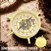 Uygunayakala-Dümen Model Pirinç Pusula-70660269